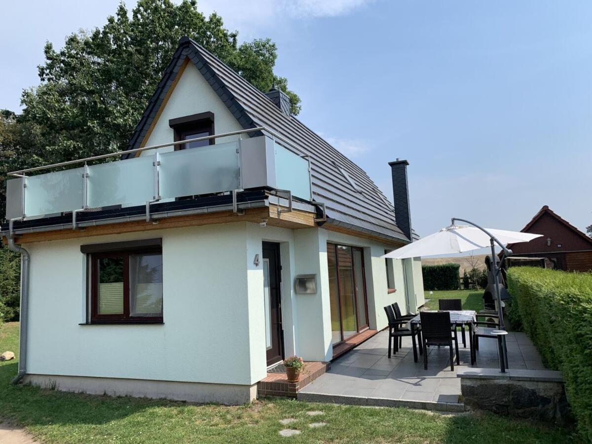 Ferienhaus Jenna Alt Schwerin Exterior photo